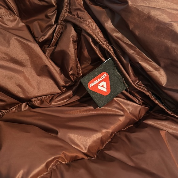 NWOT✨ Aritzia Superpuff Coffee Brown (XS) - Picture 6 of 12